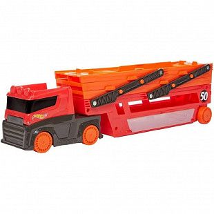 Трейлер-автовоз Hot Wheels (GHR48)