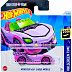 Машинка Hot Wheels Базовой коллекции Monster High Ghoul Mobile (5785 HRY45) mainline 2024