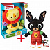 Набор Fisher Price Веселый львенок и Bing №5 CDY40
