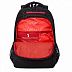 Городской рюкзак GRIZZLY RU-030-2 /1 black/red