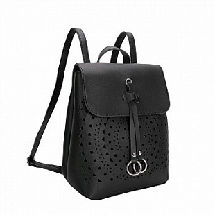 Городской рюкзак Ors Oro DS-0081 /1 black