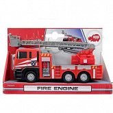 Игрушка Dickie Toys Пожарная машина 17см (203712008) red