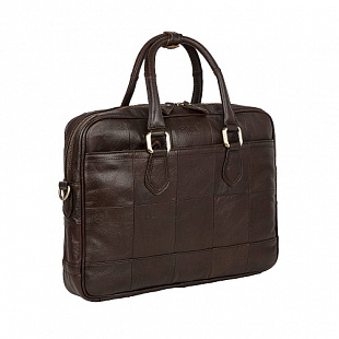 Мужская сумка Pola 7159-А-b brown