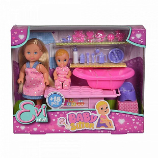Кукла Evi Love няня 12 см (105733360)