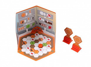 Настольная игра Стиль Жизни Тени Амстердам 056966