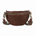 Женская сумка из кожи Pola 0500918-2 brown