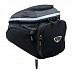 Сумка на багажник Longus Volume 399019 Black Сумка на багажник Longus Volume 399019 Black