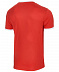 Футболка футбольная детская Jogel JFT-1010-021 red/white