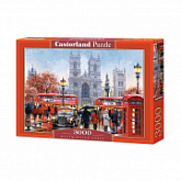 Пазлы Castorland 3000 шт Вестминстерское аббатство C-300440