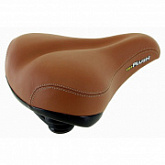 Седло Velo Elastomer комфорт brown 5-250130