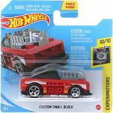 Машинка Hot Wheels Базовой коллекции Custom Small Block 131/250 (5785 GRX43)