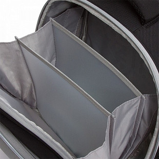 Рюкзак школьный GRIZZLY RAz-186-7 /1 grey