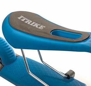 Самокат-беговел RS iTRIKE 3 в 1 blue