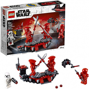 Конструктор LEGO Star Wars Боевой набор Элитной преторианской гвардии 75225