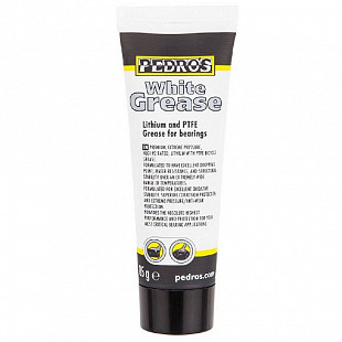 Густая смазка Pedros White Grease 6215031 75г NPS21503