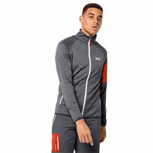 Куртка мужская Jack Wolfskin Milford Jacket M ebony