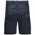 Шорты детские Jack Wolfskin Treasure Hunter Shorts Kids night blue