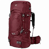 Походный рюкзак Jack Wolfskin Highland Trail 45 Women cabernet 2008491-2046