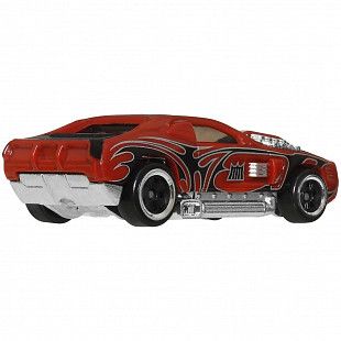 Машинка Hot Wheels Silver Series AcceleRacers HOLLOWBACK (GDG83/JDY90 JCB93)