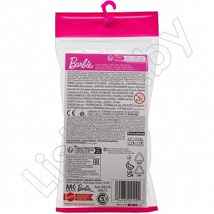 Набор аксессуаров Barbie Fashions Be You (GWD98 GWC28 HWV75)