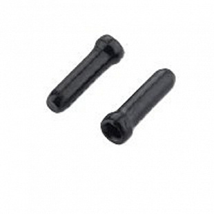 Заглушка троса Jagwire переключения до 1,8мм, black бутылочка, 500 шт BOT117-C7