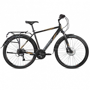 Велосипед Stinger Horizont Pro 28" (2018) Grey