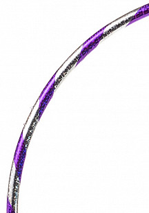 Обруч Ausini VT20-10108 purple