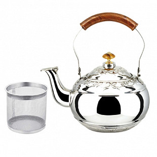 Чайник заварочный Bekker 1 л BK-S492