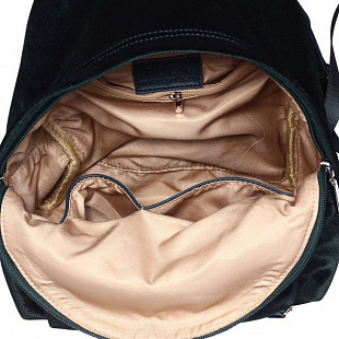 Женский рюкзак Pola 74523 dark green