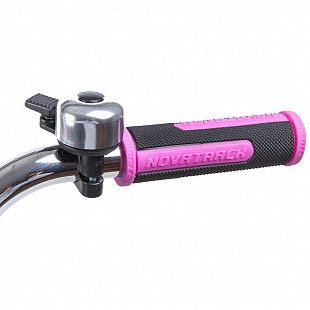 Велосипед Novatrack Novara 16" (2019) 165ANOVARA.PN9 Pink