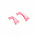 Очки для плавания Alpha Caprice AD-G3600M pink