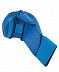 Накладки для карате с защитой пальца INSANE SCORPIO IN22-KM300 ПУ blue