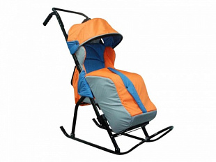 Санки-коляска Кенгуру