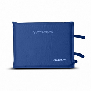 Сидушка самонадувающаяся Trimm Buddy blue