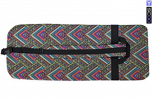 Чехол-портмоне для самоката Y-Scoo 125 Этно рисунок multicolour