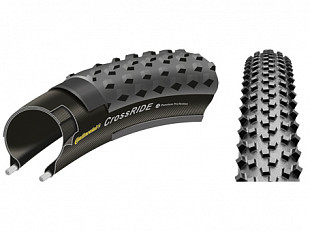 Покрышка Continental Crossride Reflex 700 X 42C (42-622) ZCO00718