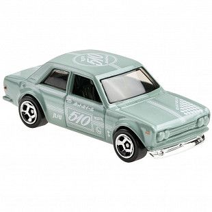 Машинка Hot Wheels Базовой коллекции 71 Datsun 510 162/250 (5785 GTB02)