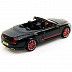 Коллекционная машина Bburago 1:18 Bentley Continental Supersports ISR (18-11035) black