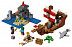 Конструктор LEGO Приключения на пиратском корабле 21152