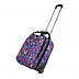 Чемодан малый Polar П7094 purple