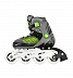 Роликовые коньки Maxcity Punto Green