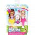 Набор игровой Barbie Челси с аксессуарами (DYL39 DYL41)