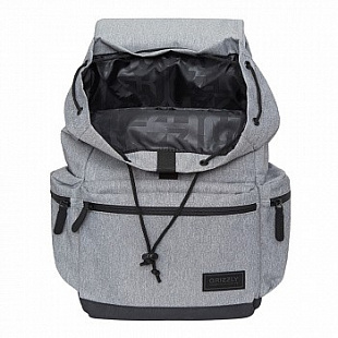 Городской рюкзак GRIZZLY RQ-006-1 /6 grey