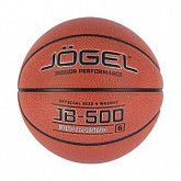 Мяч баскетбольный Jogel JB-500 №6