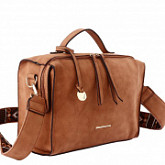 Женская сумка Pola 4397 brown