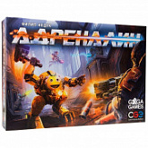 Настольная игра Gaga Games Адреналин GG048