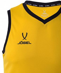 Майка баскетбольная Jogel Camp Basic JC2TA0121.61 yellow