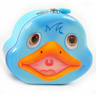 Пенал-копилка детская Ausini VT174-1108 blue