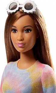 Кукла Barbie Игра с модой (FBR37 FJF42)