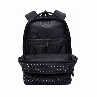 Рюкзак GRIZZLY RD-044-5 /1 black/peas